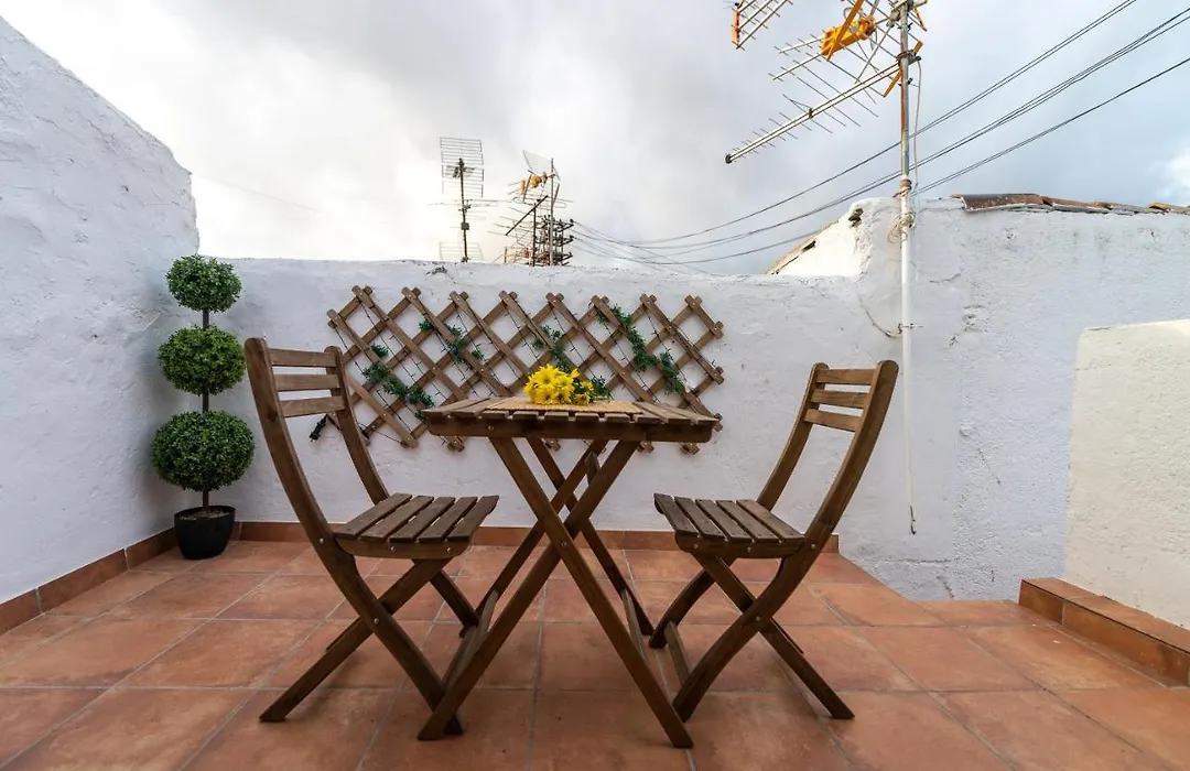 Precioso apartamento en Granada-1